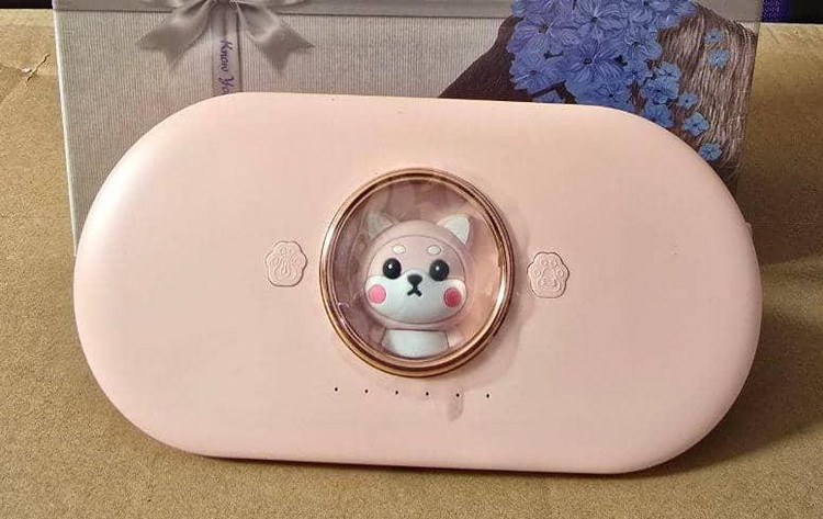 کمربند قاعدگی مدل کیوتی